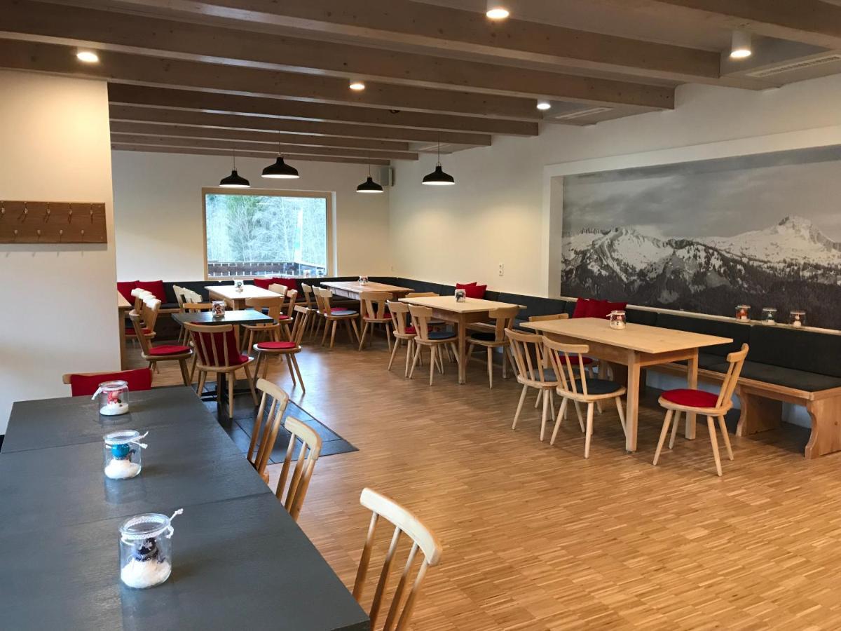 Kraehenberg Am Rande Der Wildnis Apartment Sibratsgfall Bagian luar foto