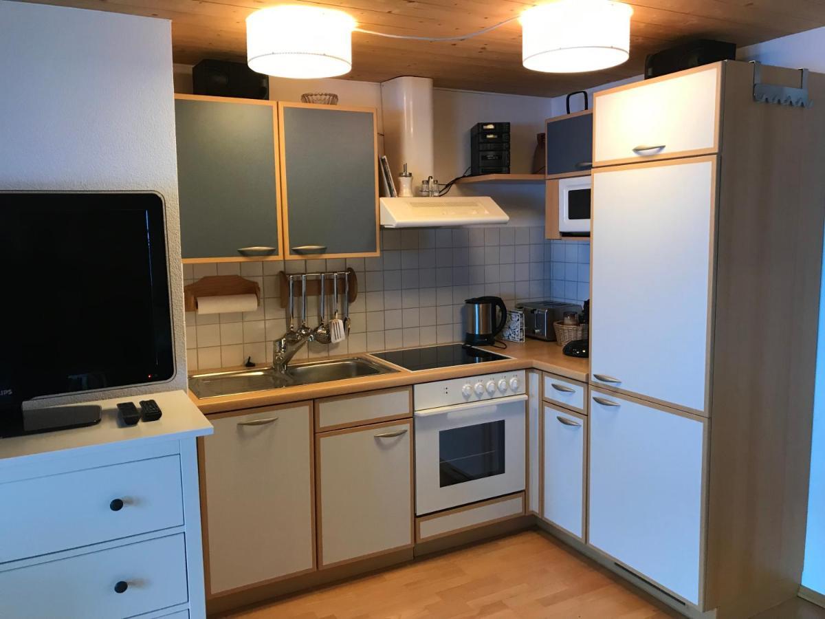 Kraehenberg Am Rande Der Wildnis Apartment Sibratsgfall Bagian luar foto